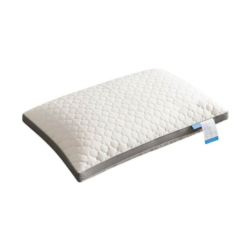 Cotton Anti-Bacterial Contour Pillow