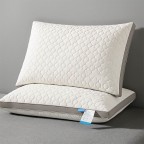 Cotton Anti-Bacterial Contour Pillow