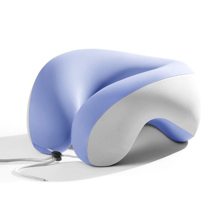 Comfortable Neck Support Travel U-Shaped Pillow
