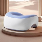 Comfortable Neck Support Travel U-Shaped Pillow
