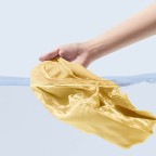 Hug-Support Memory Foam Travel Neck Pillow