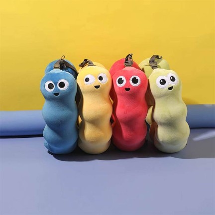 Cartoon Gourd-Shaped U-Shaped Memory Foam Neck Pillow