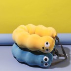 Cartoon Gourd-Shaped U-Shaped Memory Foam Neck Pillow