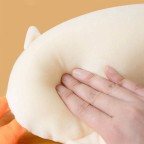 Cartoon Plush Duck Memory Foam U-Shaped Neck Pillow