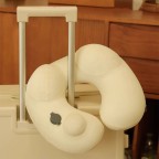 Portable Inflatable Travel Neck Pillow