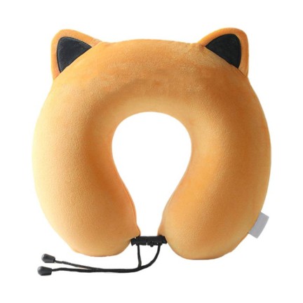 Memory Foam U-Shaped Neck Pillow