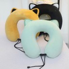 Memory Foam U-Shaped Neck Pillow