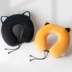Memory Foam U-Shaped Neck Pillow