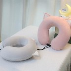 Memory Foam U-Shaped Neck Pillow