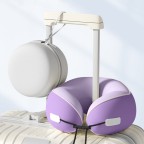 Supportive Memory Foam Travel Neck Pillow