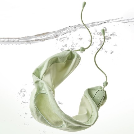 Portable U-Shaped Neck Pillow