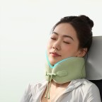 Portable U-Shaped Neck Pillow