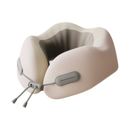 Portable Memory Foam Travel Neck Pillow