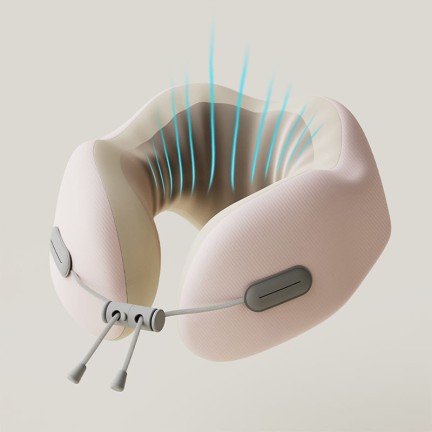 Portable Memory Foam Travel Neck Pillow