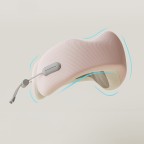 Portable Memory Foam Travel Neck Pillow