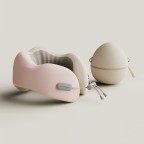 Portable Memory Foam Travel Neck Pillow